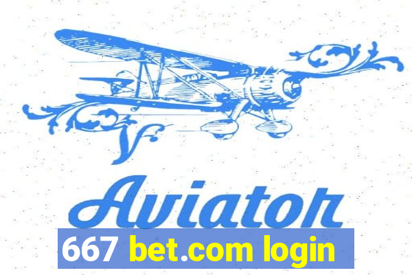 667 bet.com login